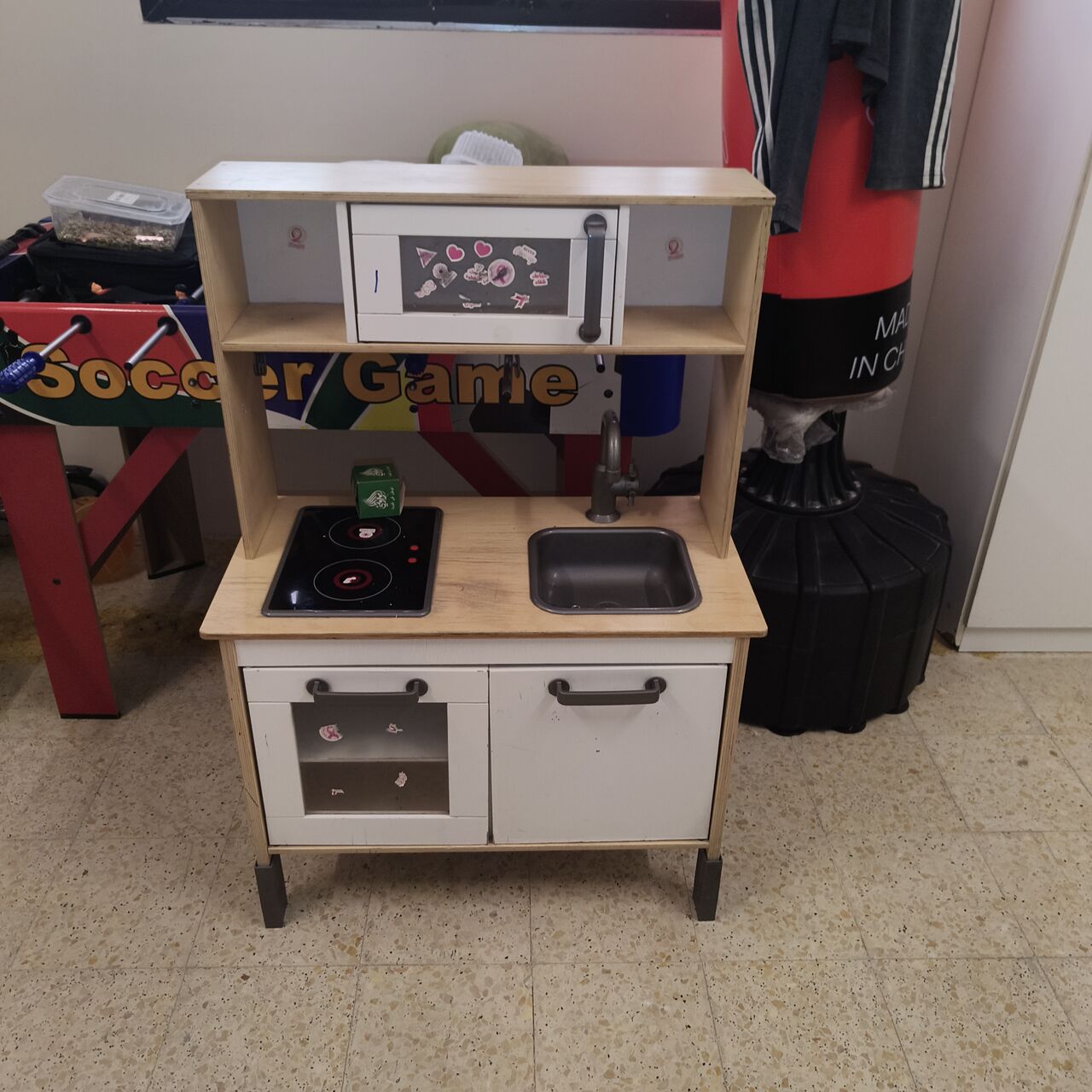 Al Murabba, Toys & Games, SAR 250,  Ikea Kitchen For Little Girls