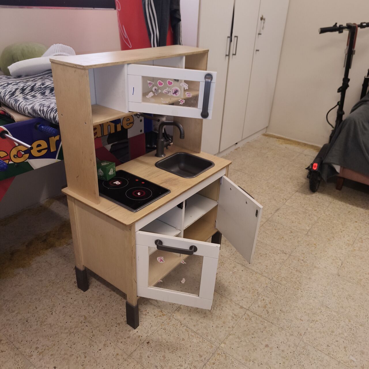 Al Murabba, Toys & Games, SAR 250,  Ikea Kitchen For Little Girls