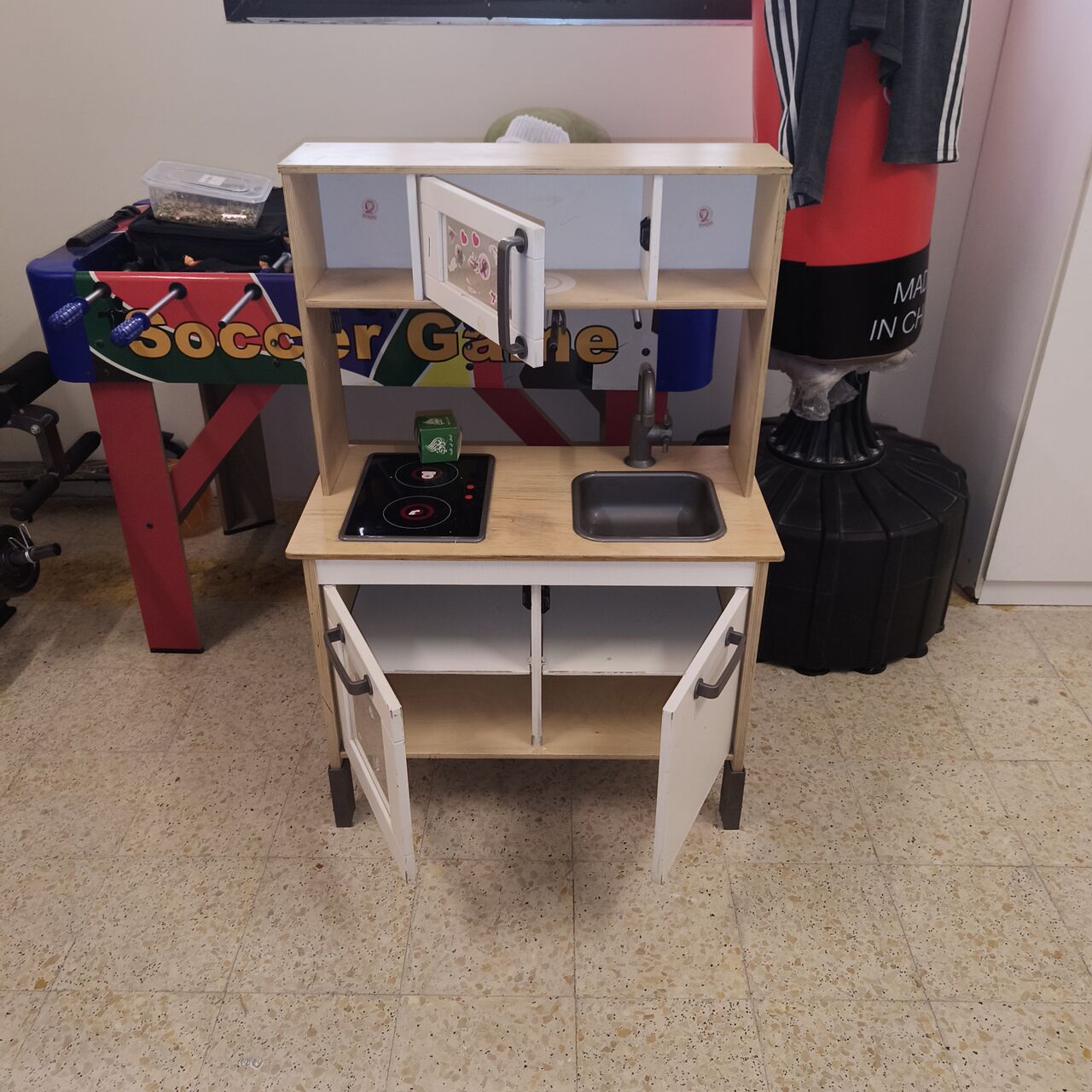 Al Murabba, Toys & Games, SAR 250,  Ikea Kitchen For Little Girls
