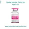 Buy Bacteriostatic Water For Injection USP Vial Online Australia
