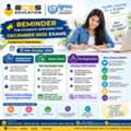 IGNOU Term-End Examination  DECEMBER, 2026