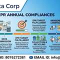 Battery EPR Annual Compliances