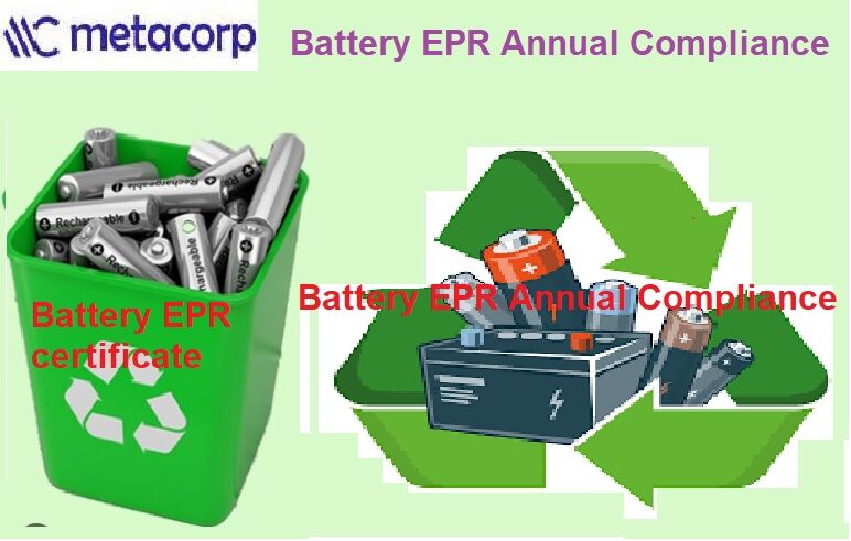New Delhi, Business Partners, Battery EPR Annual Compliances
