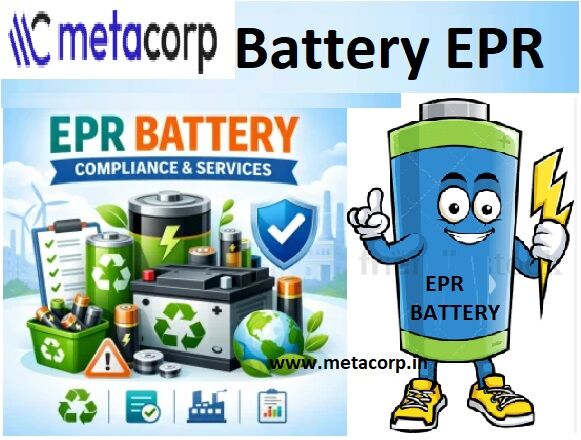 New Delhi, Business Partners, Battery EPR Annual Compliances