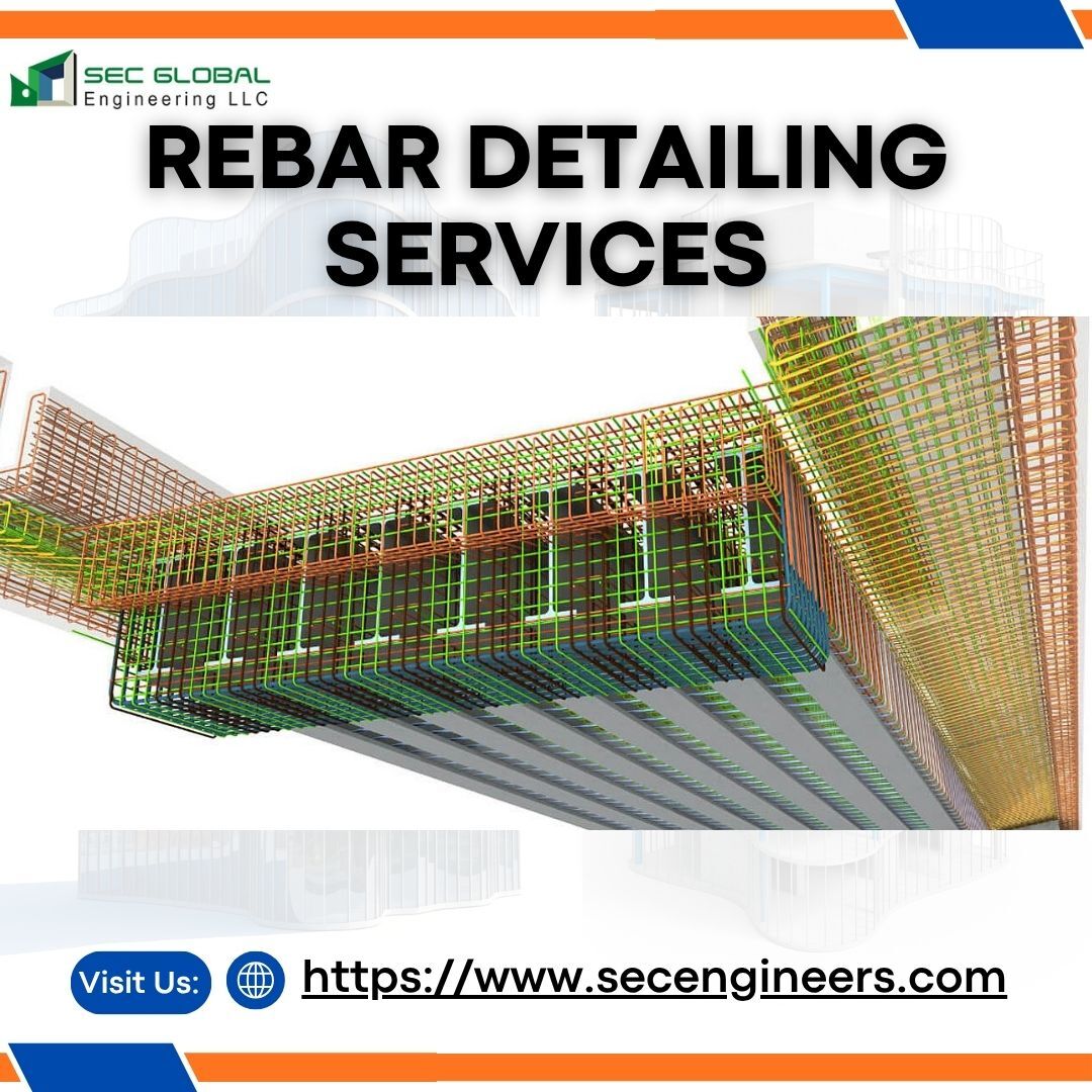 New York, Construction, Hire Reliable And Cost-Effective Rebar Detailing Services In The USA