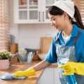Deep House Cleaning Services For Homes