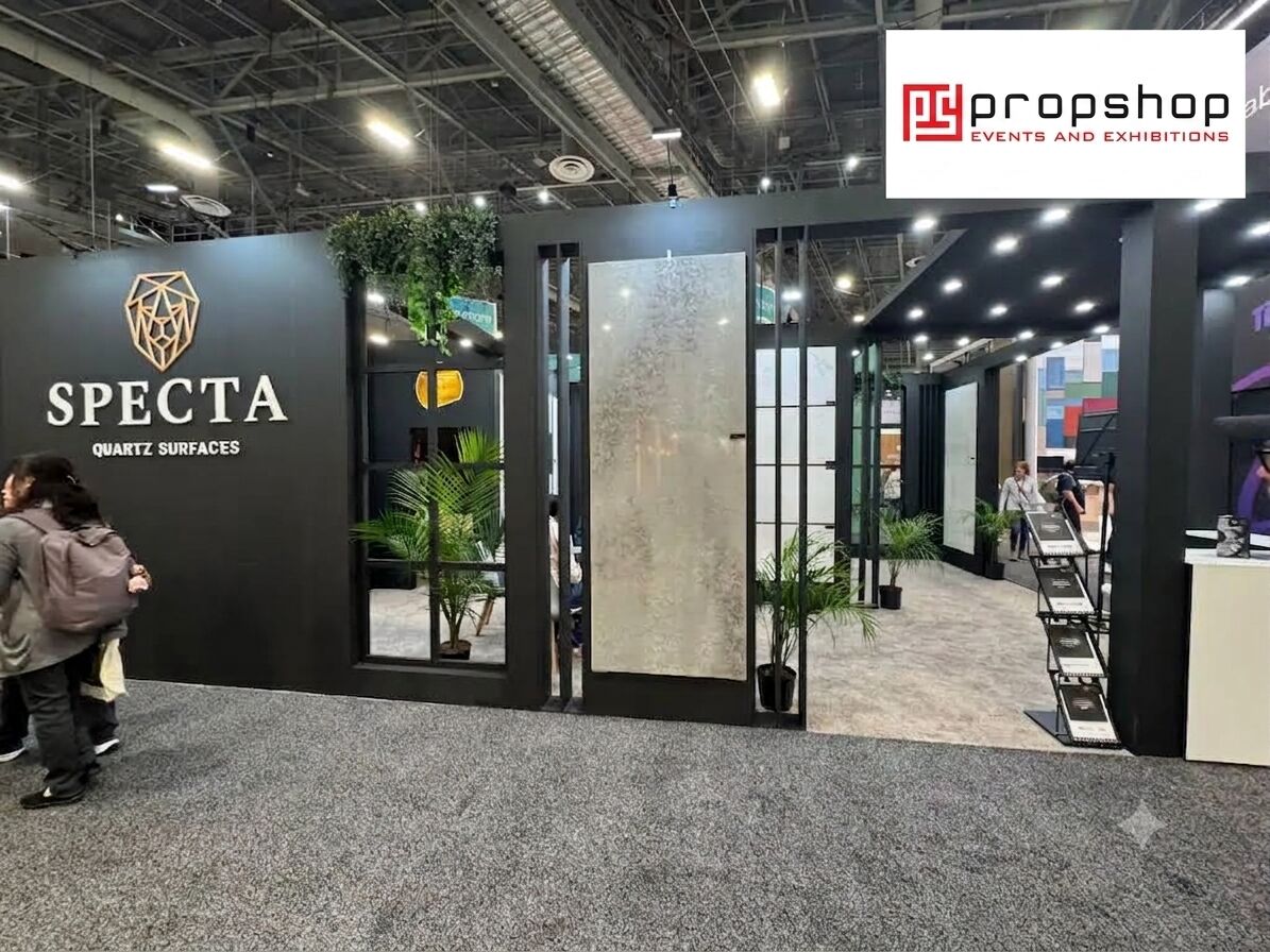 New York, Event Planning, Coordinated Booth Preparation For SupplySide Global