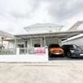 THB 5590000,  5 BR,  68 Sq. Feet,  Large Detached House 244 Sq.m. Watcharapol-Sukhapiban 5 With SolarCell + EV Charger Only
