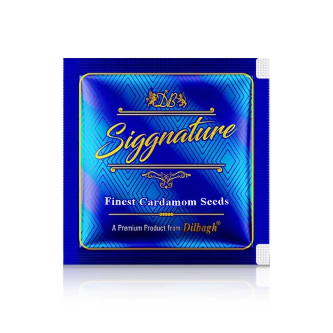 New Delhi, Food, INR 399,  DB Siggnature - Premium Mouth Freshener | Gold & Silver Coated Cardamom Seeds
