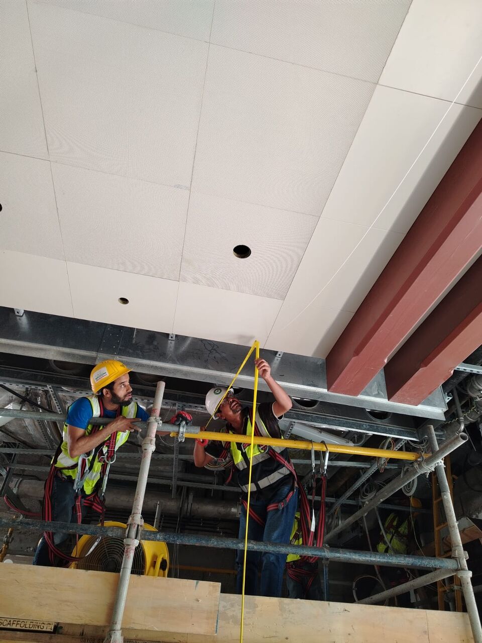Jeddah, Jobs, Foreman Gypsumboard Or Aluminum Panel Installation 600&times;600
