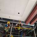 Foreman Gypsumboard Or Aluminum Panel Installation 600&times;600