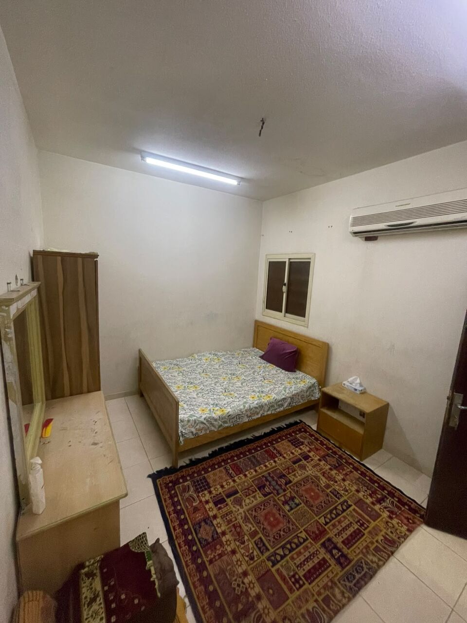 Hara, Rooms for Rent, SAR 1000/month,  SAR 1000/month, Furnished, Bachelor Room Near Deccan Delight Hotel