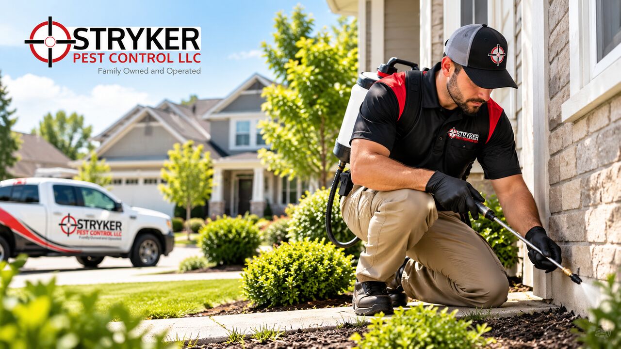 New York, Pest Control, Professional Pest Control Services In Columbus, Ohio