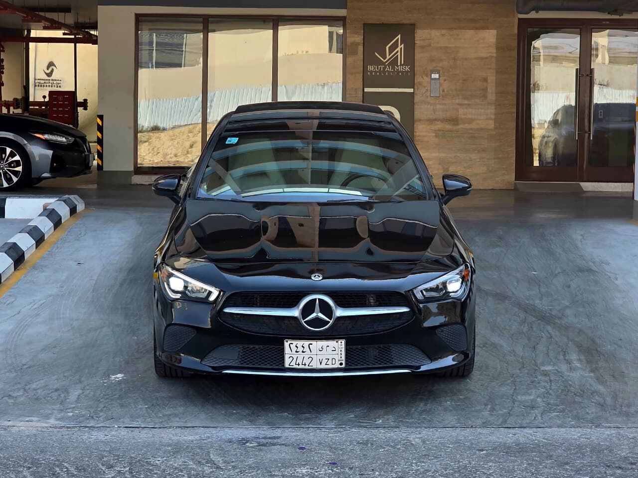 Dammam, Vehicles, Cars & Trucks , SAR 97000,  Mercedes-Benz CLA 250,  2020,  Automatic,  57000 KM,  Mercedes-Benz CLA250  &ndash; US Specs