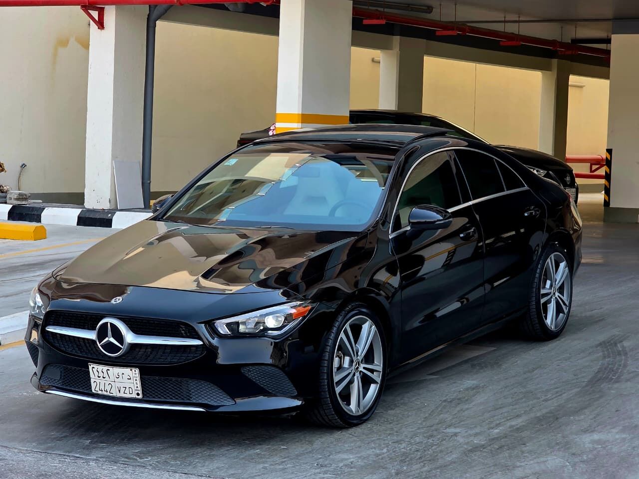Dammam, Vehicles, Cars & Trucks , SAR 97000,  Mercedes-Benz CLA 250,  2020,  Automatic,  57000 KM,  Mercedes-Benz CLA250  &ndash; US Specs