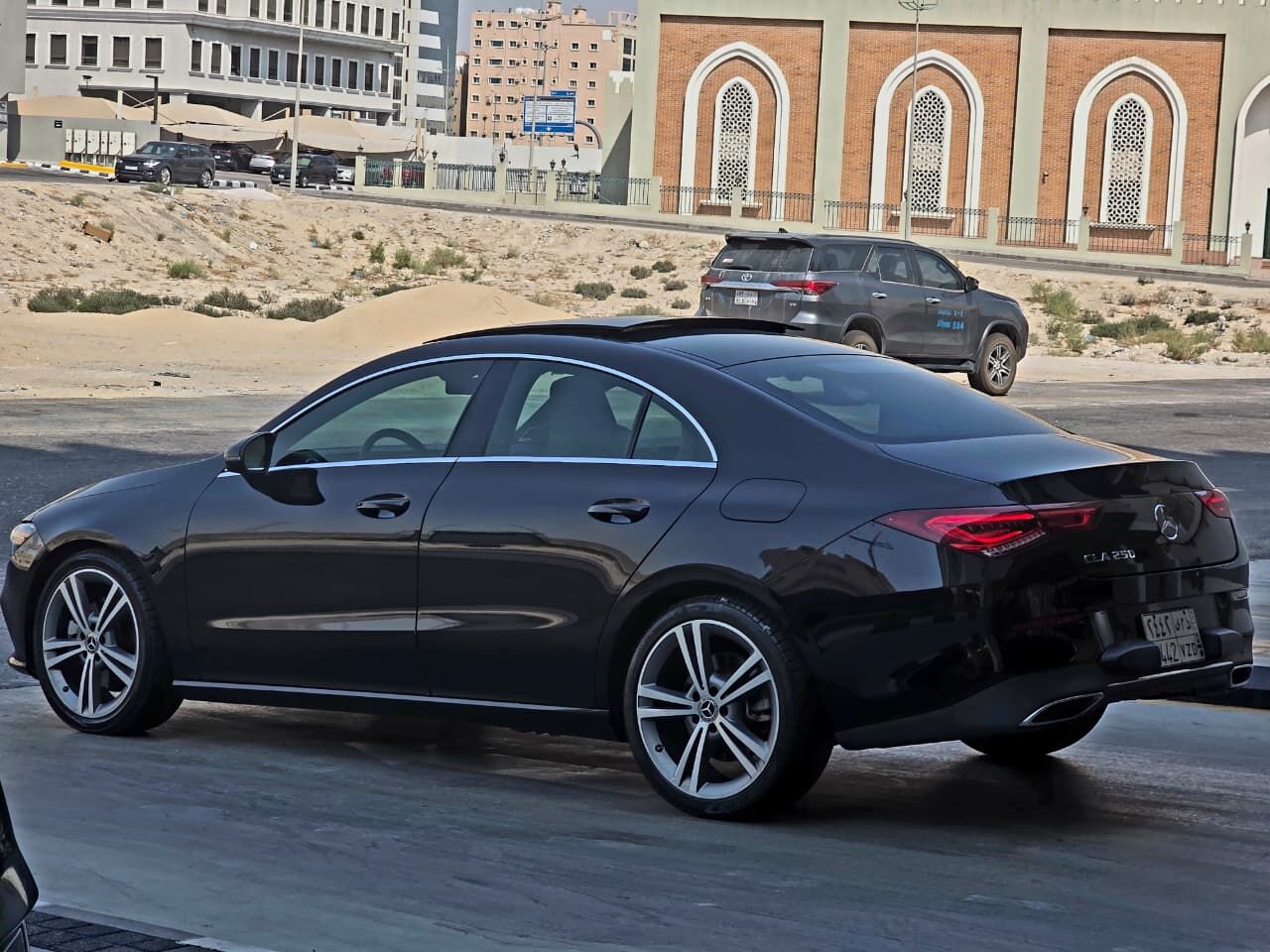 Dammam, Vehicles, Cars & Trucks , SAR 97000,  Mercedes-Benz CLA 250,  2020,  Automatic,  57000 KM,  Mercedes-Benz CLA250  &ndash; US Specs