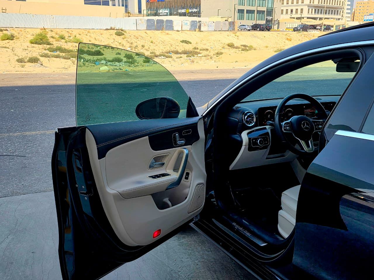Dammam, Vehicles, Cars & Trucks , SAR 97000,  Mercedes-Benz CLA 250,  2020,  Automatic,  57000 KM,  Mercedes-Benz CLA250  &ndash; US Specs