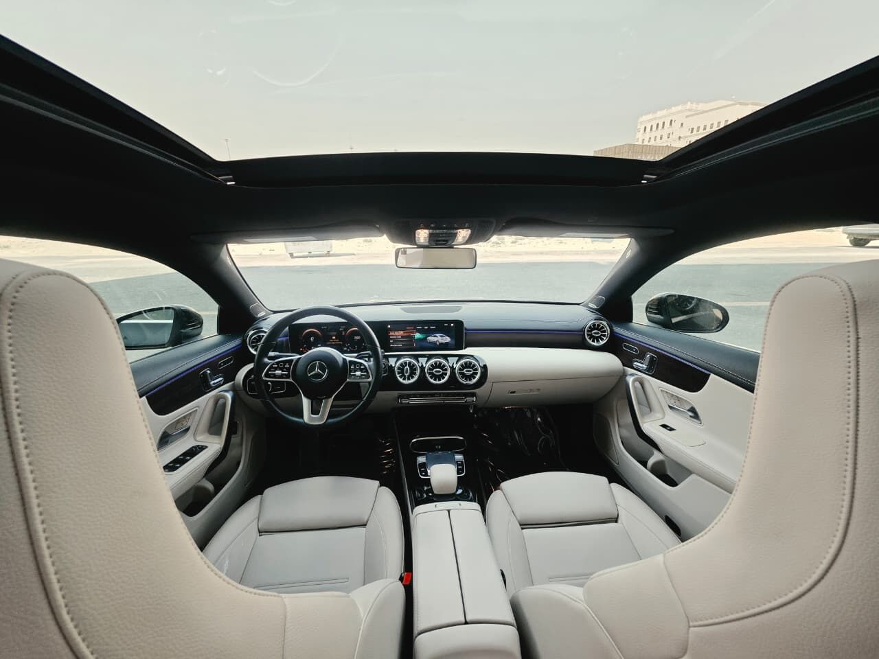 Dammam, Vehicles, Cars & Trucks , SAR 97000,  Mercedes-Benz CLA 250,  2020,  Automatic,  57000 KM,  Mercedes-Benz CLA250  &ndash; US Specs