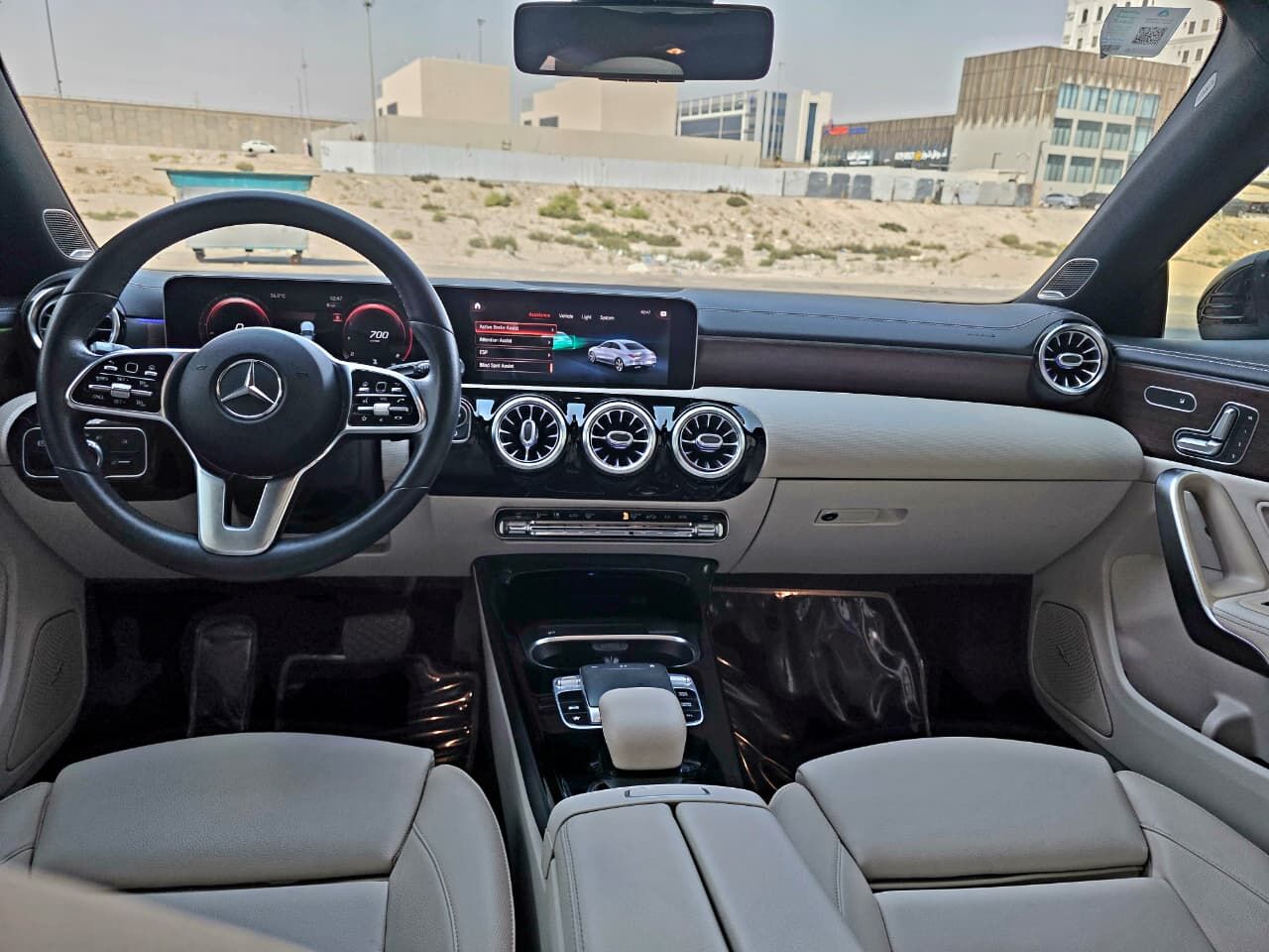 Dammam, Vehicles, Cars & Trucks , SAR 97000,  Mercedes-Benz CLA 250,  2020,  Automatic,  57000 KM,  Mercedes-Benz CLA250  &ndash; US Specs