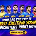The Next Generation Of Cricket Stars Is Already Emerging