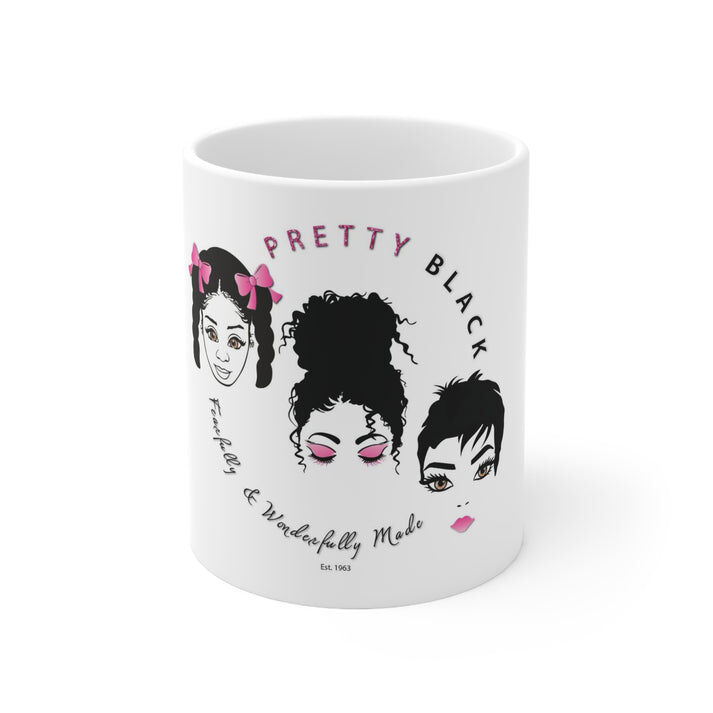 New York, Collectibles, USD 15,  Pretty Black Ceramic Coffee Mug Collection USA &ndash; Bold 11oz Mugs For Coffee & Tea Lovers