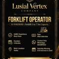 Need Forklift Operator