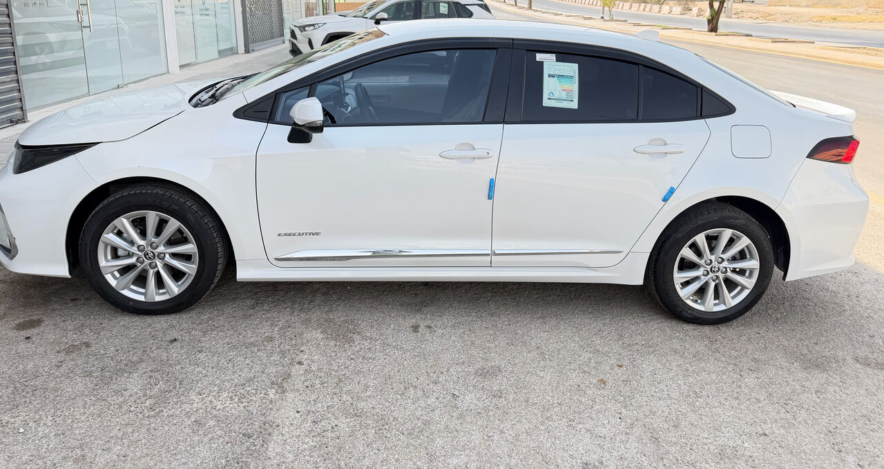 Riyadh, Vehicle Lease Transfer, SAR 71299,  Toyota Corolla XLI Executive 2025 Model