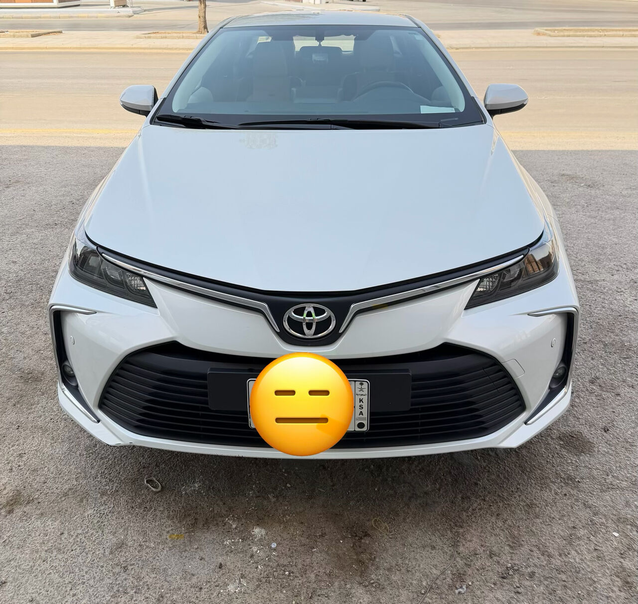 Riyadh, Vehicle Lease Transfer, SAR 71299,  Toyota Corolla XLI Executive 2025 Model