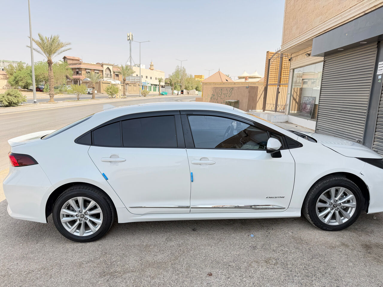 Riyadh, Vehicle Lease Transfer, SAR 71299,  Toyota Corolla XLI Executive 2025 Model