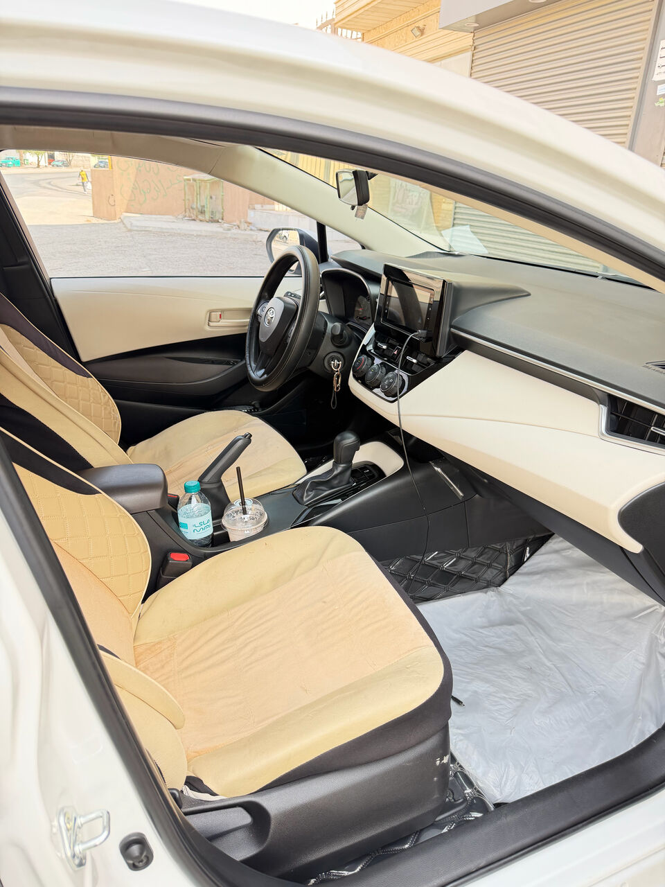 Riyadh, Vehicle Lease Transfer, SAR 71299,  Toyota Corolla XLI Executive 2025 Model