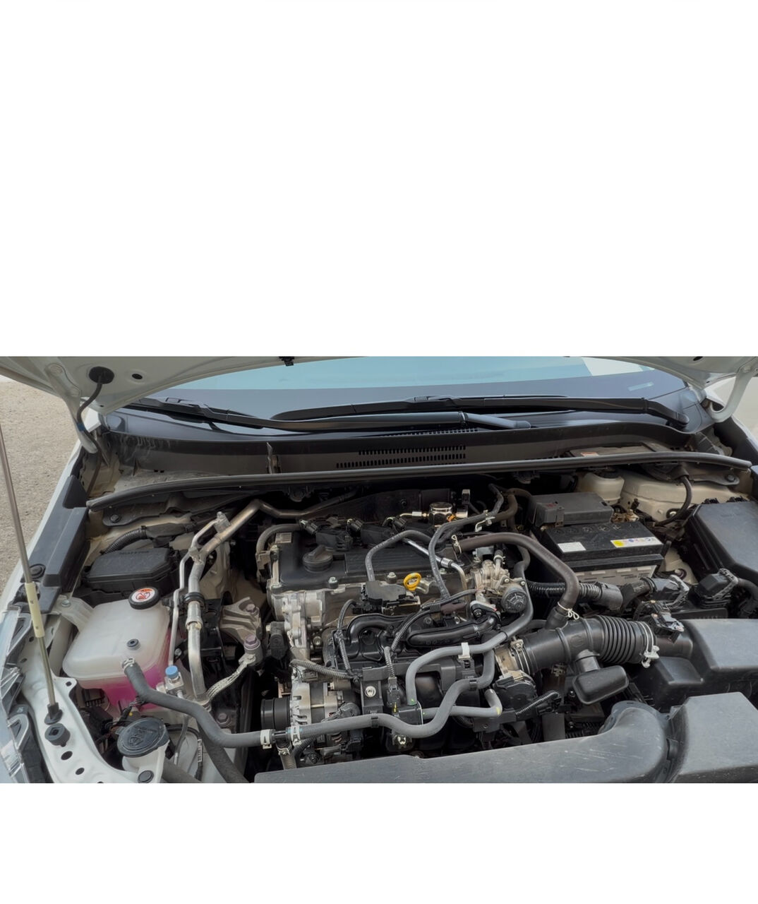Riyadh, Vehicle Lease Transfer, SAR 71299,  Toyota Corolla XLI Executive 2025 Model