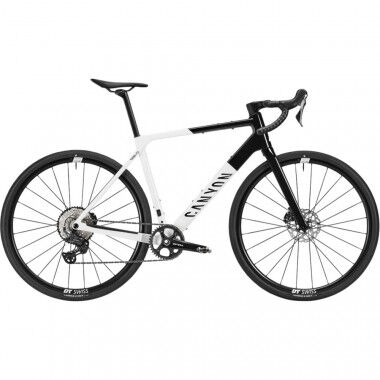 Jakarta, Bicycles, IDR 37600000,  2026 Canyon Grail CF 8 Carbon Gravel Road Bike (INDORACYCLES)
