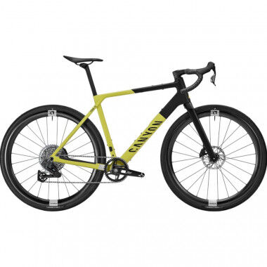 Jakarta, Bicycles, IDR 49200000,  2026 Canyon Grail CF SL 7 Aero Carbon Gravel Road Bike (INDORACYCLES)