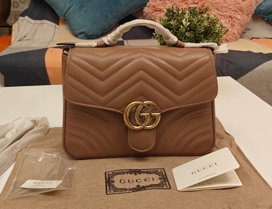 Al Malaz, Household Items, SAR 450,  Branded New Premium Ladies Purse Sealed Pack For Gucci, Chanel, Louis Vuitton