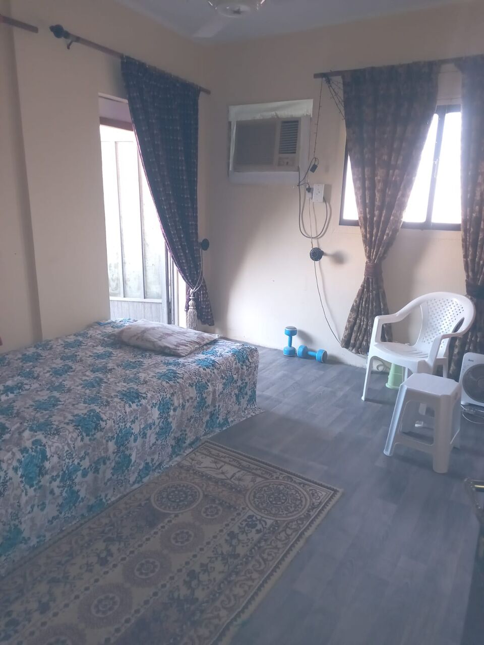 Dammam, Rooms for Rent, SAR 950/month,  Private Room Available For Executive Bachelor Only Near SEIKO