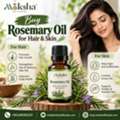 Buy Rosemary Oil For Hair & Skin | Moshka Lifestyle