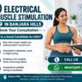 INR 8000,  Explore EMS Therapy For Body Contouring In Banjara Hills