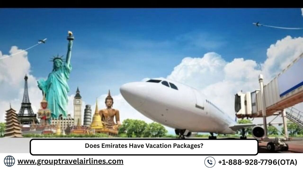 Los Angeles, Travel, Does Emirates Have Vacation Packages?