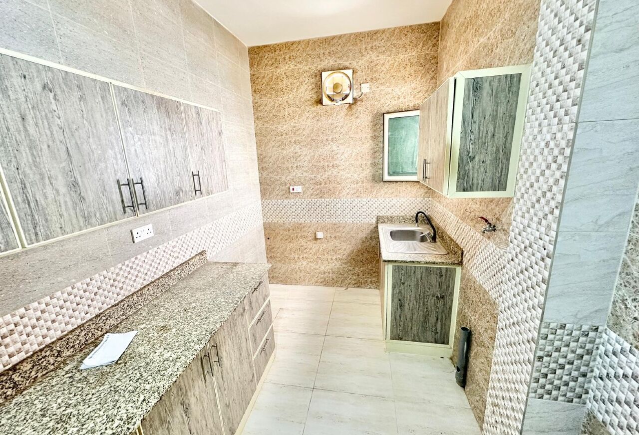 Tubli, Apartments, Flats, Houses & Villas, BHD 180/month,  1 BR,  INCLUSIVE APARTMENT| CLOSED KITCHEN|MAINTANANCE