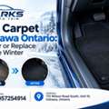 Car Carpet Oshawa Ontario: Repair Or Replace Before Winter