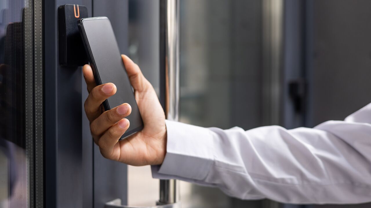 New Delhi, Household, Access Control System Noida | CCTV & Smart Lock Installation