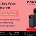 INR 5500,  Magnetic Digital Voice Recorder For Authorized Recording