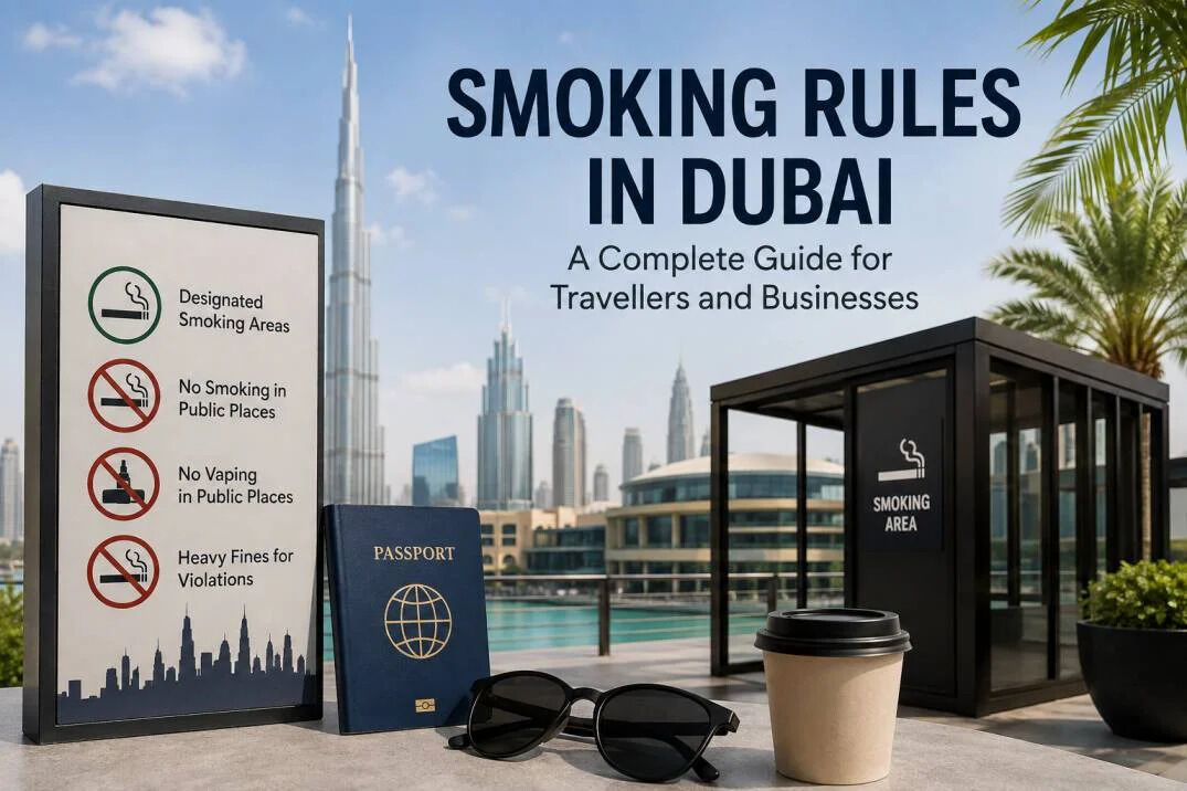 Mumbai, Furniture, Smoking Rules In Dubai: A Complete Guide For Travellers And Businesses
