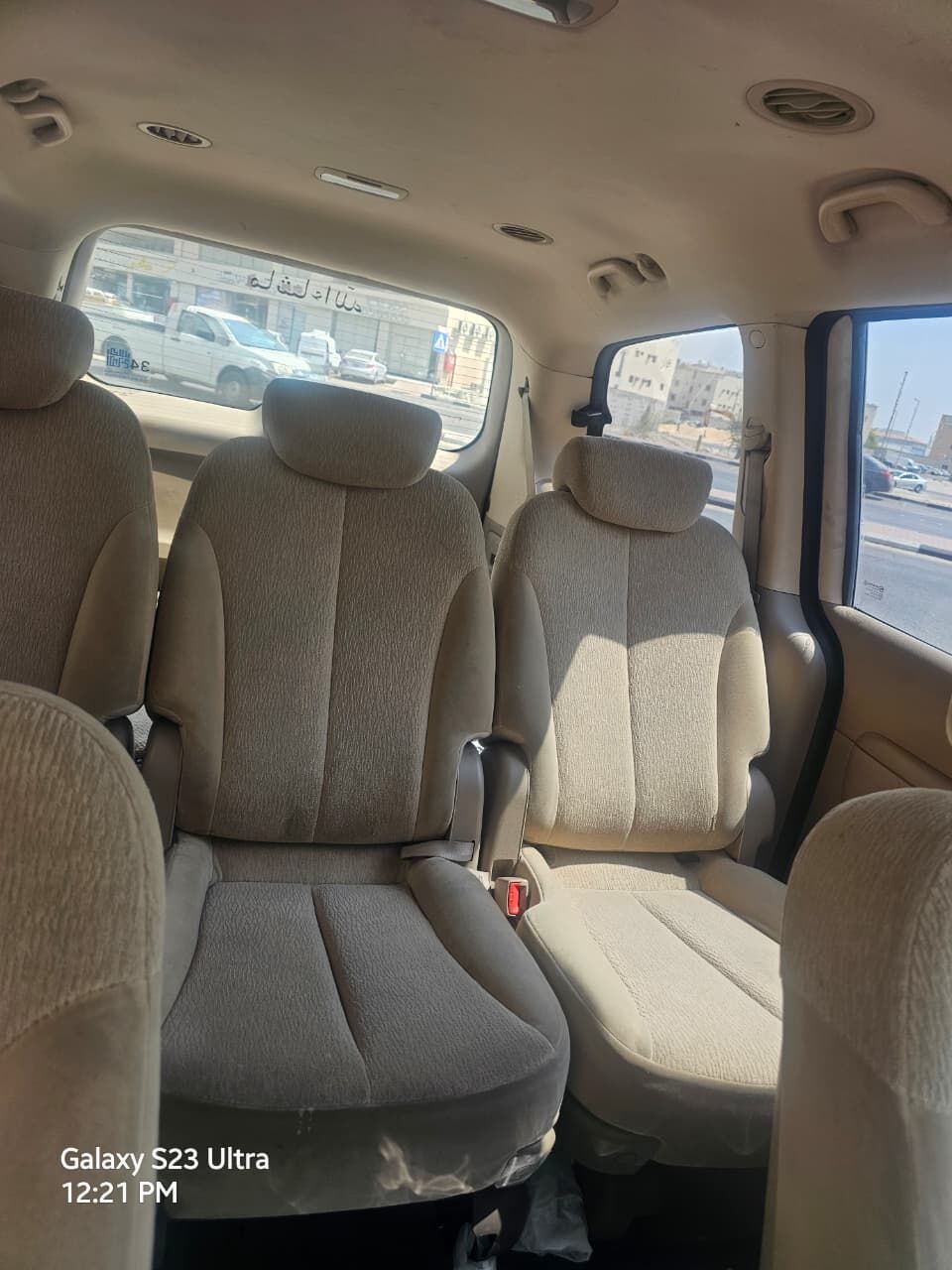 Dammam, Vehicles, Cars & Trucks , SAR 22000,  2011,  2011,  Automatic,  290 KM,  Kia Carnival , Neat And Clean - Well Maintained