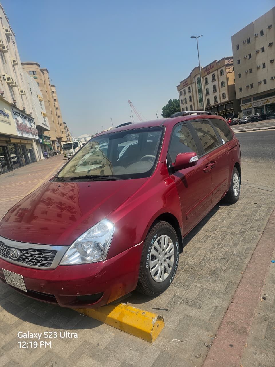 Dammam, Vehicles, Cars & Trucks , SAR 22000,  2011,  2011,  Automatic,  290 KM,  Kia Carnival , Neat And Clean - Well Maintained