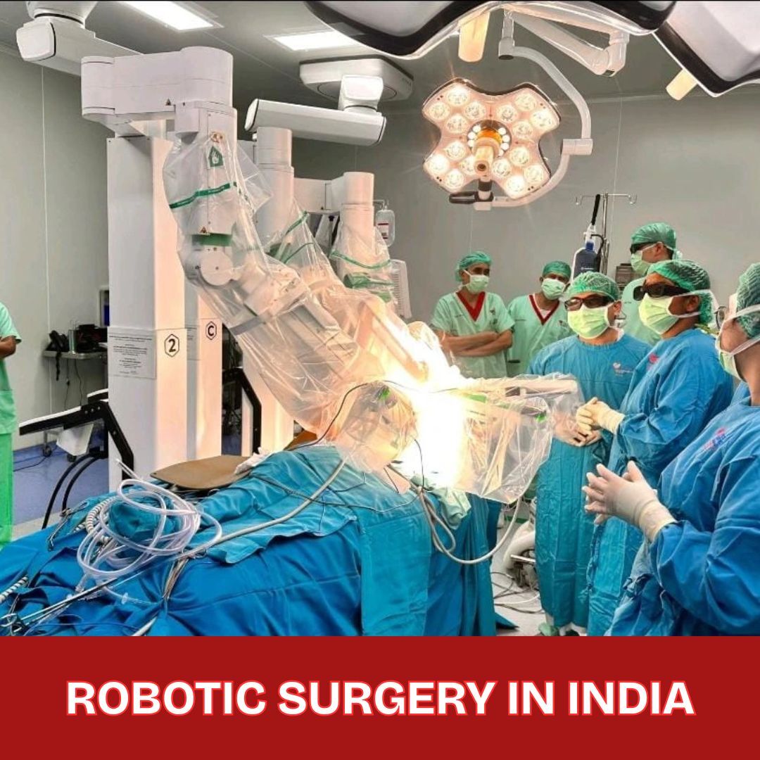 Mumbai, Health, Top Robotic Surgery Hospitals In India