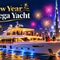 Book Your Dubai New Year Mega Yacht Experience