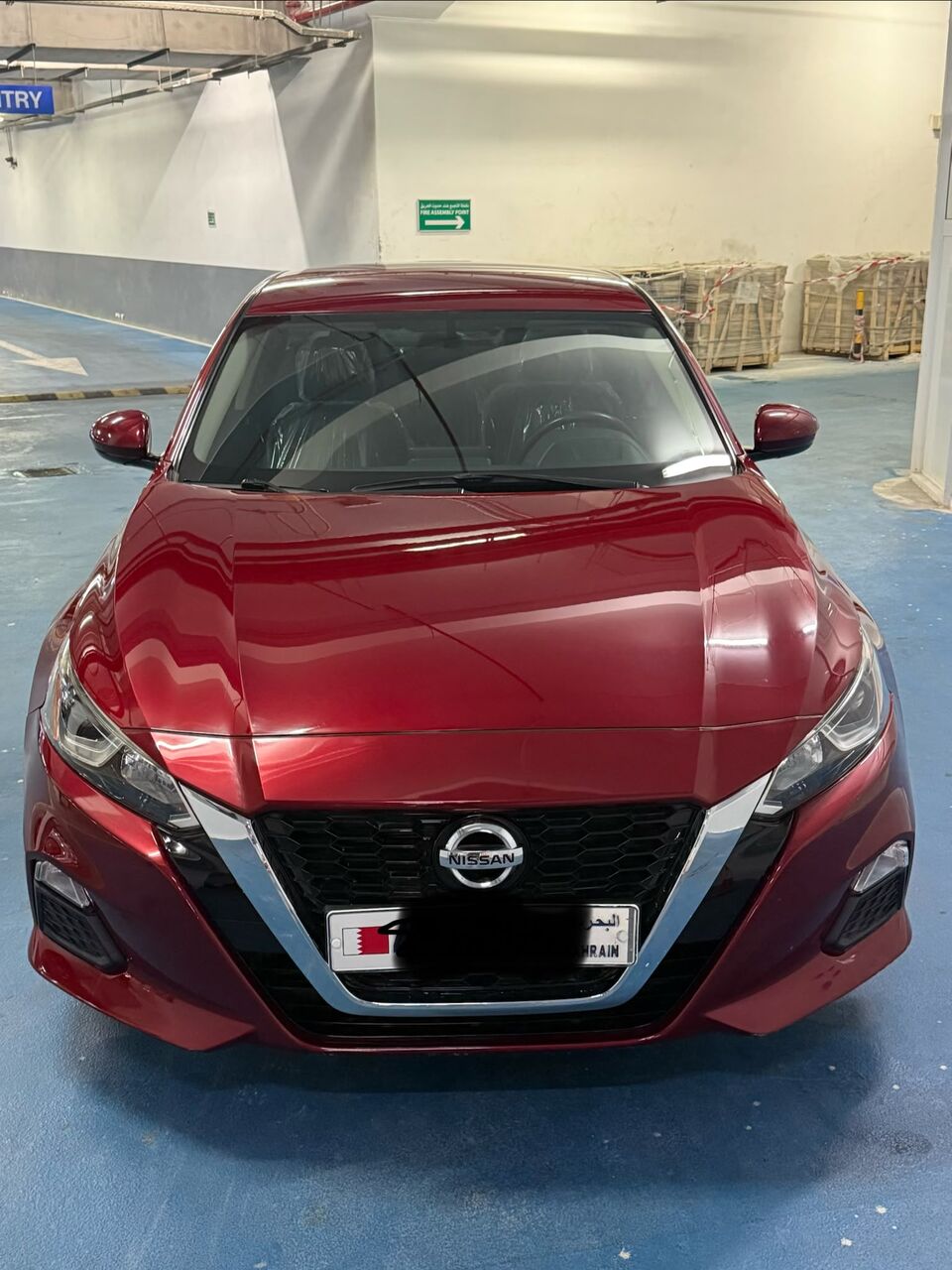 Manama, Vehicles, Cars & Trucks , BHD 4800,  Nissan Altima,  2020,  Automatic,  96000 KM,     For Sale (32015689)