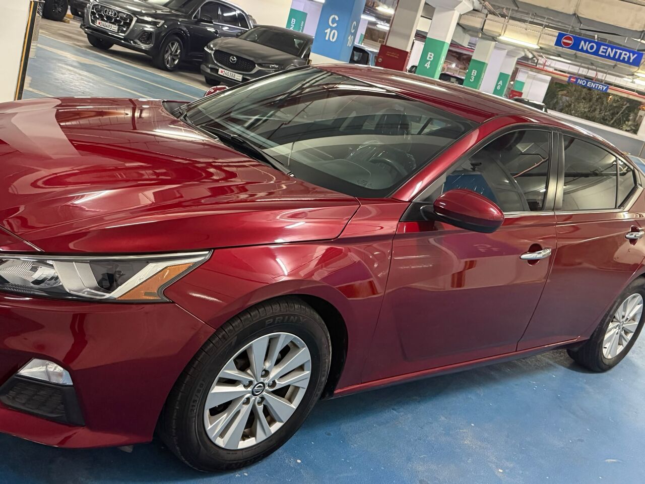 Manama, Vehicles, Cars & Trucks , BHD 4800,  Nissan Altima,  2020,  Automatic,  96000 KM,     For Sale (32015689)