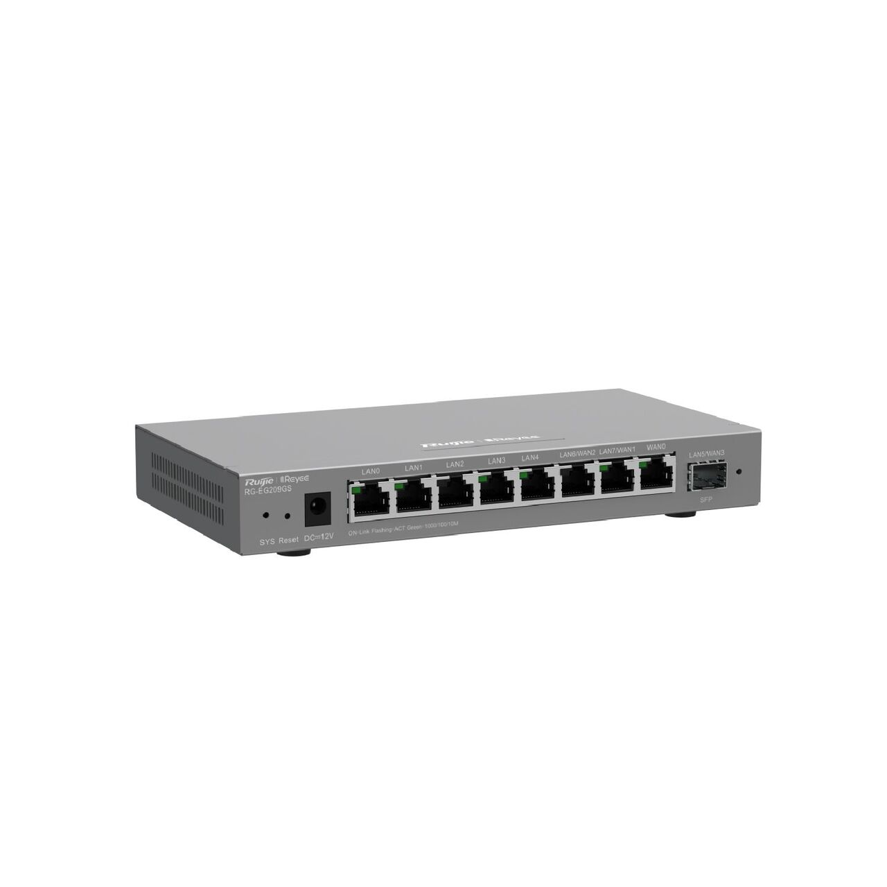 Riyadh, Electronics, SAR 1,  راوتر ريجي Reyee RG-EG209GS